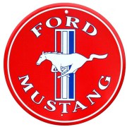 rund xl ford mus red